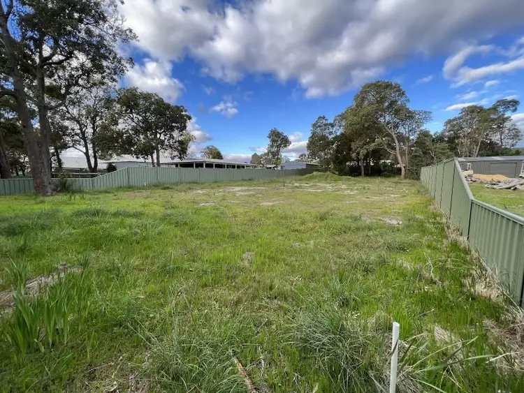 Third view of Homely land listing, Lot 203 Central Avenue, North Dandalup WA 6207