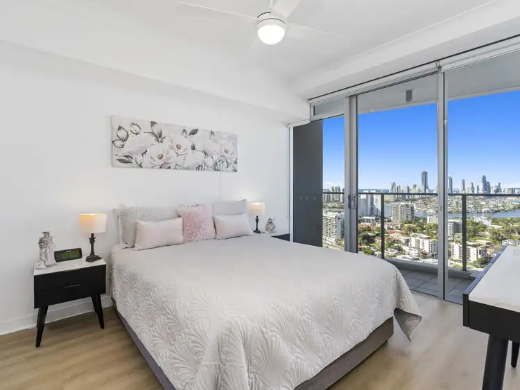Fourth view of Homely apartment listing, 32903/9 Lawson Street, Southport QLD 4215