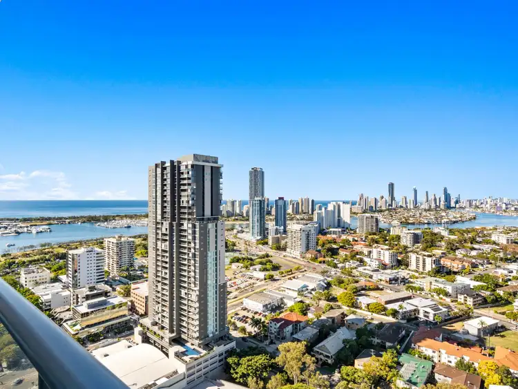 Sixth view of Homely apartment listing, 32903/9 Lawson Street, Southport QLD 4215