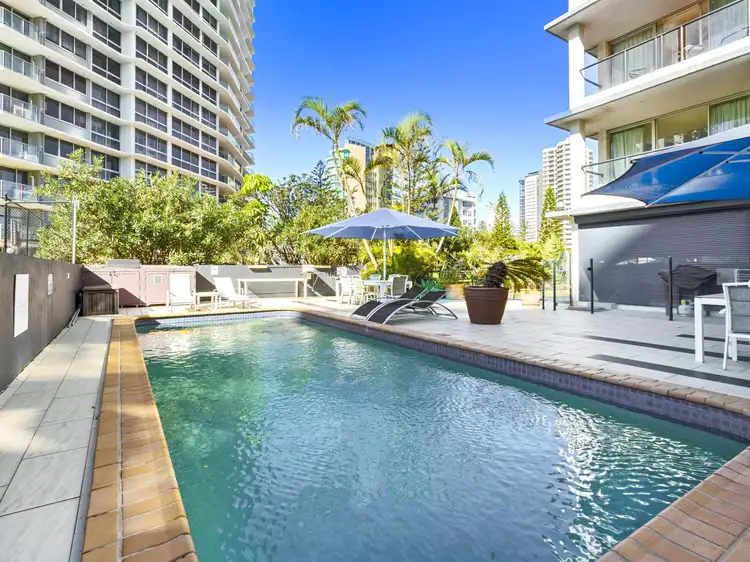 11/21 Clifford Street, Surfers Paradise QLD 4217