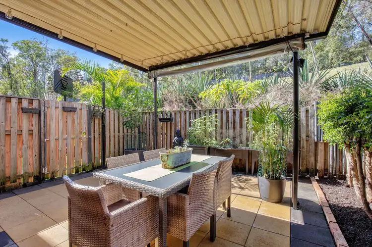 Third view of Homely townhouse listing, 242/64 Gilston Road, Nerang QLD 4211