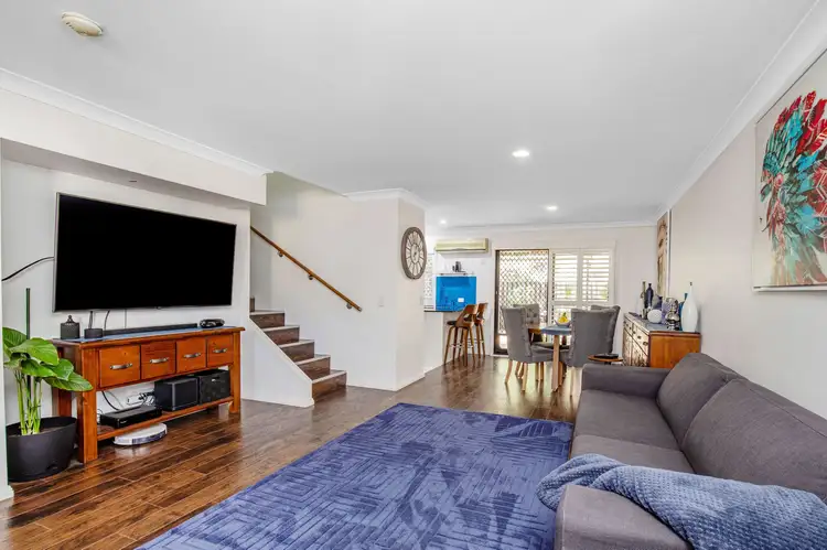Fourth view of Homely townhouse listing, 242/64 Gilston Road, Nerang QLD 4211