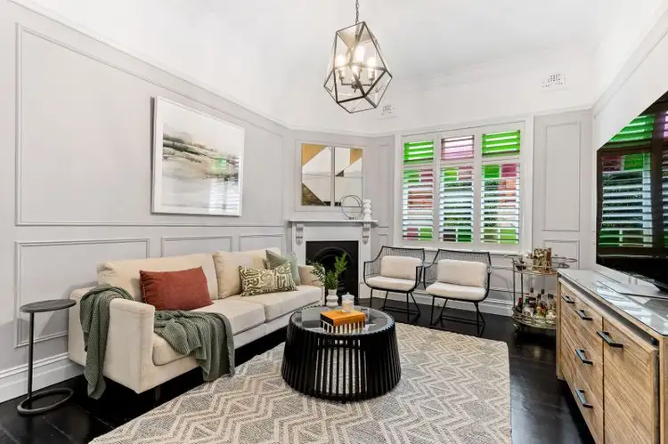 Second view of Homely house listing, 49 Coranto Street, Wareemba NSW 2046