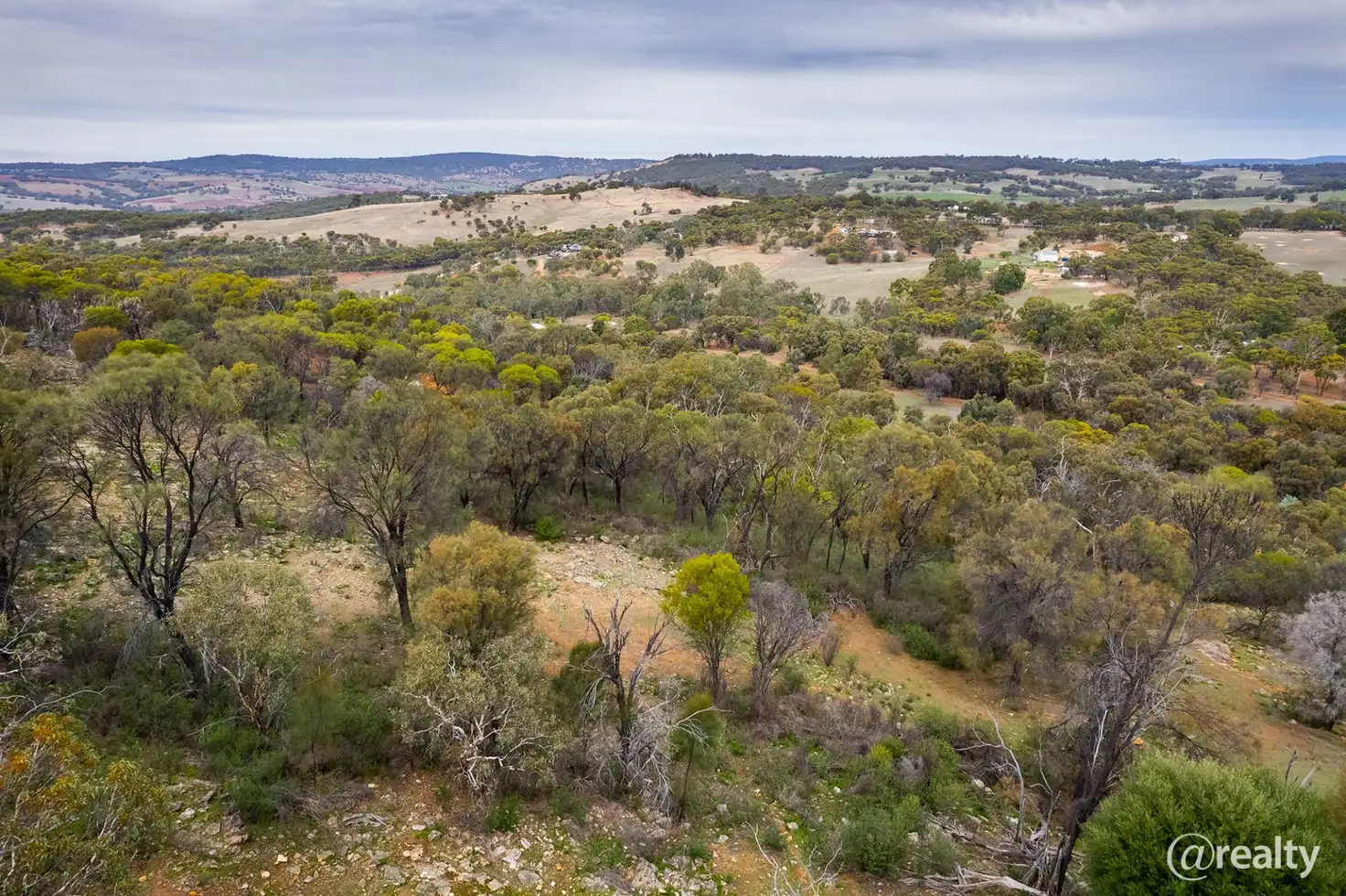 Main view of Homely land listing, 290 Wilkerson Road, West Toodyay WA 6566