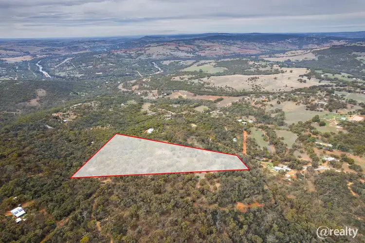 Third view of Homely land listing, 290 Wilkerson Road, West Toodyay WA 6566