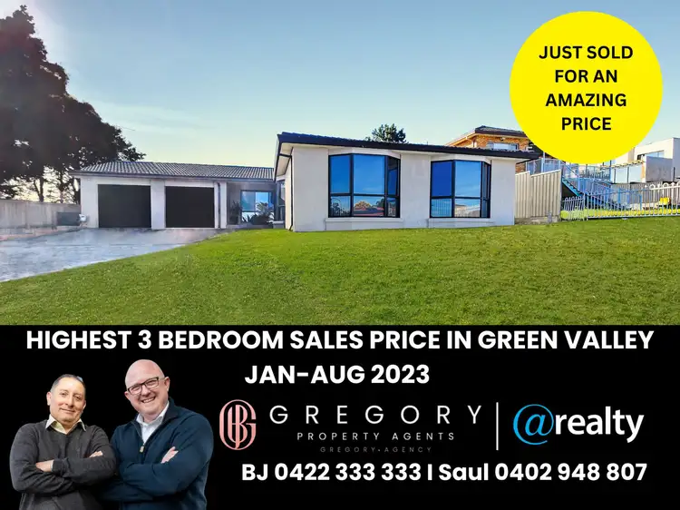 Main view of Homely house listing, 321 Green Valley Road, Green Valley NSW 2168