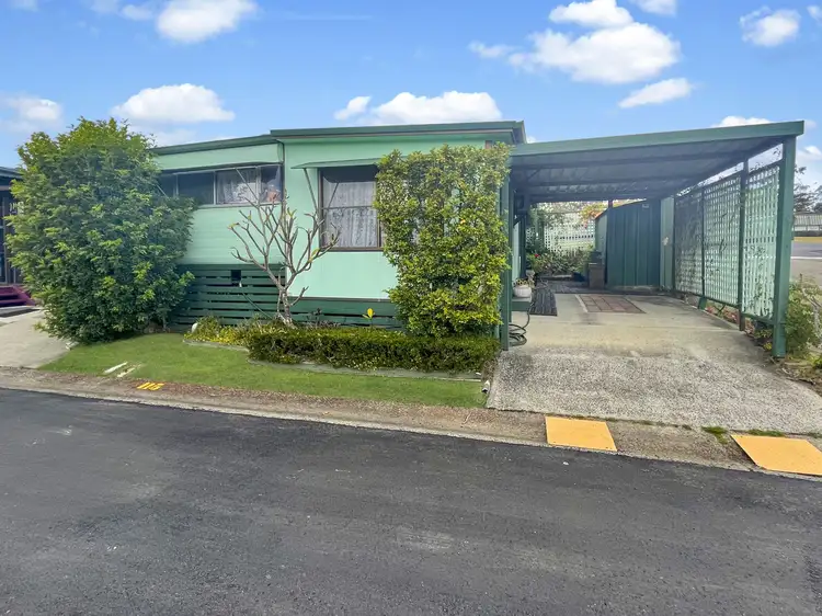 Main view of Homely villa listing, 115/71 Ruttleys Road, Wyee NSW 2259