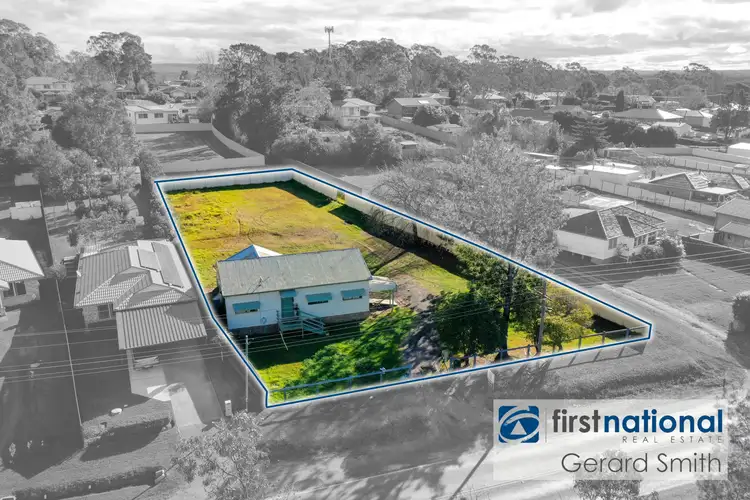 Main view of Homely house listing, 34 Railside Avenue, Bargo NSW 2574