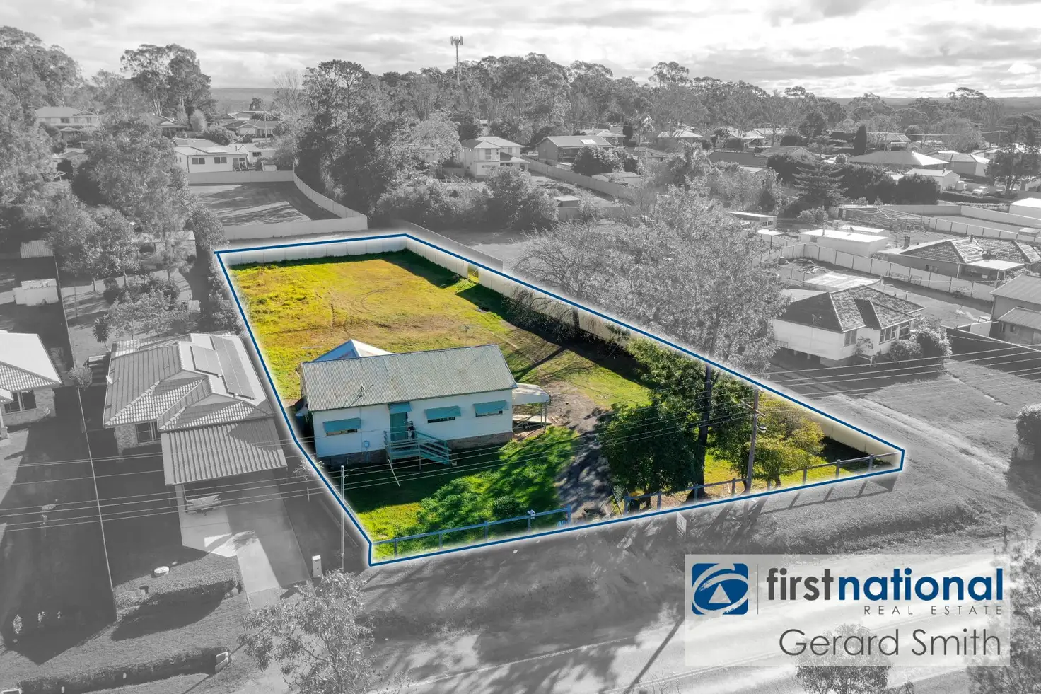 Main view of Homely house listing, 34 Railside Avenue, Bargo NSW 2574