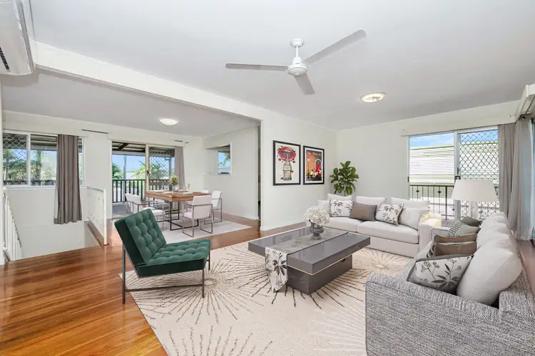 Second view of Homely house listing, 42 Canara Street, Cranbrook QLD 4814