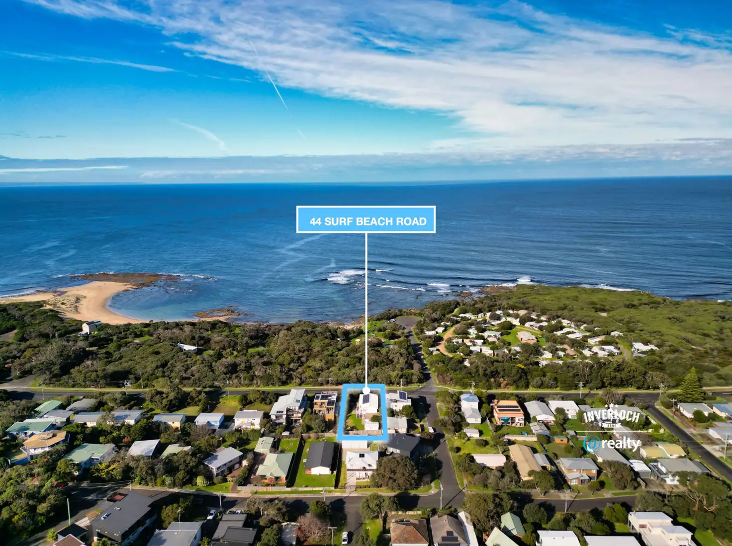 Main view of Homely house listing, 44 Surf Beach Road, Cape Paterson VIC 3995