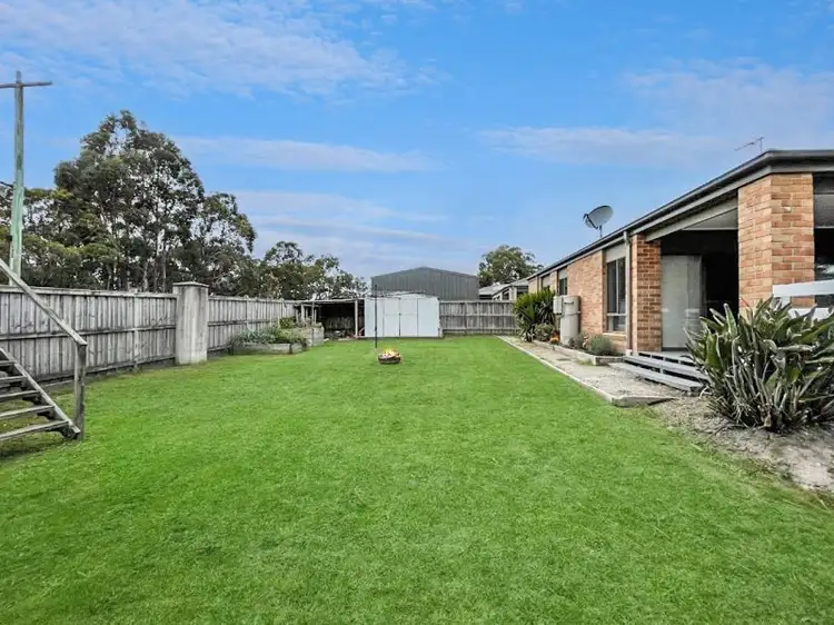 Second view of Homely house listing, 9 Harrison Boulevard, Newborough VIC 3825