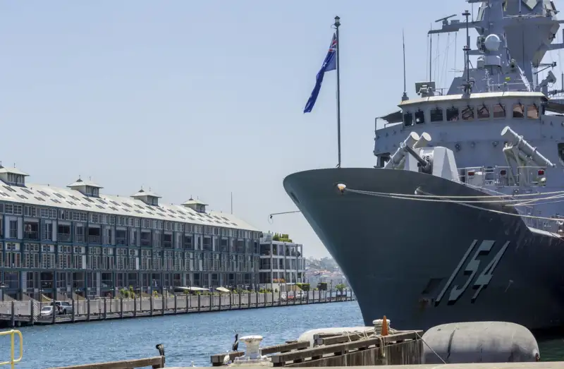 Main view of Homely apartment listing, 239/6e Cowper Wharf Roadway, Woolloomooloo NSW 2011