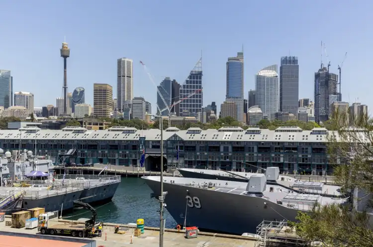 Second view of Homely apartment listing, 239/6e Cowper Wharf Roadway, Woolloomooloo NSW 2011