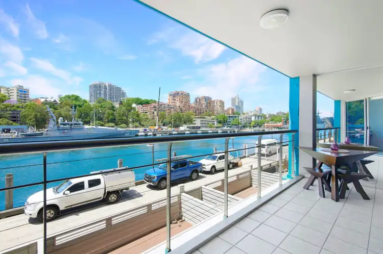Third view of Homely apartment listing, 239/6e Cowper Wharf Roadway, Woolloomooloo NSW 2011