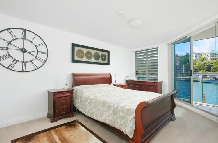 Fifth view of Homely apartment listing, 239/6e Cowper Wharf Roadway, Woolloomooloo NSW 2011