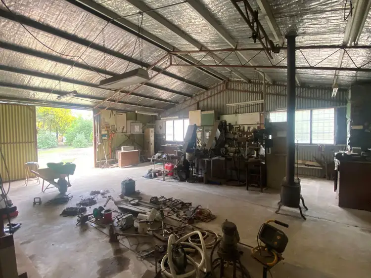 Sixth view of Homely house listing, 18 Mallee Road, Springvale NSW 2650
