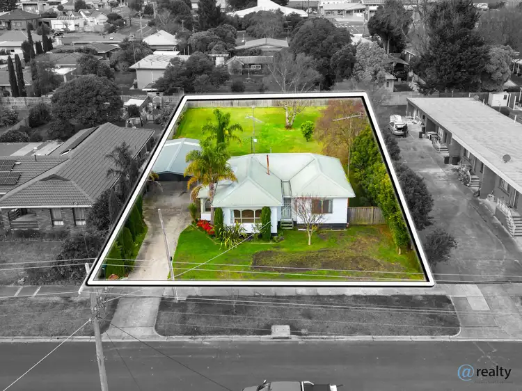 56 Chamberlain Road, Newborough VIC 3825