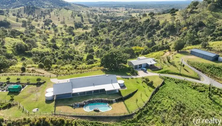 366 Mullins Creek Road, Goomboorian QLD 4570