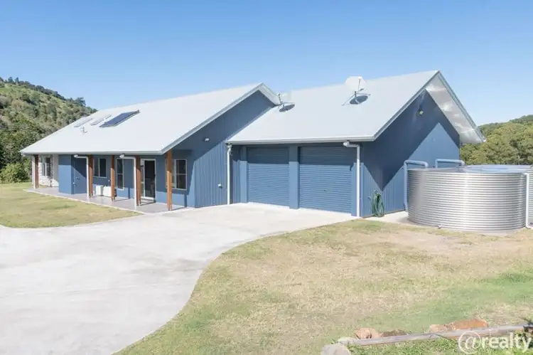 Second view of Homely rural property listing, 366 Mullins Creek Road, Goomboorian QLD 4570