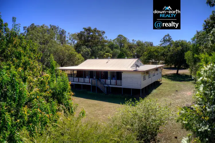 Main view of Homely rural property listing, 9 Hay Street, Mount Garnet QLD 4872
