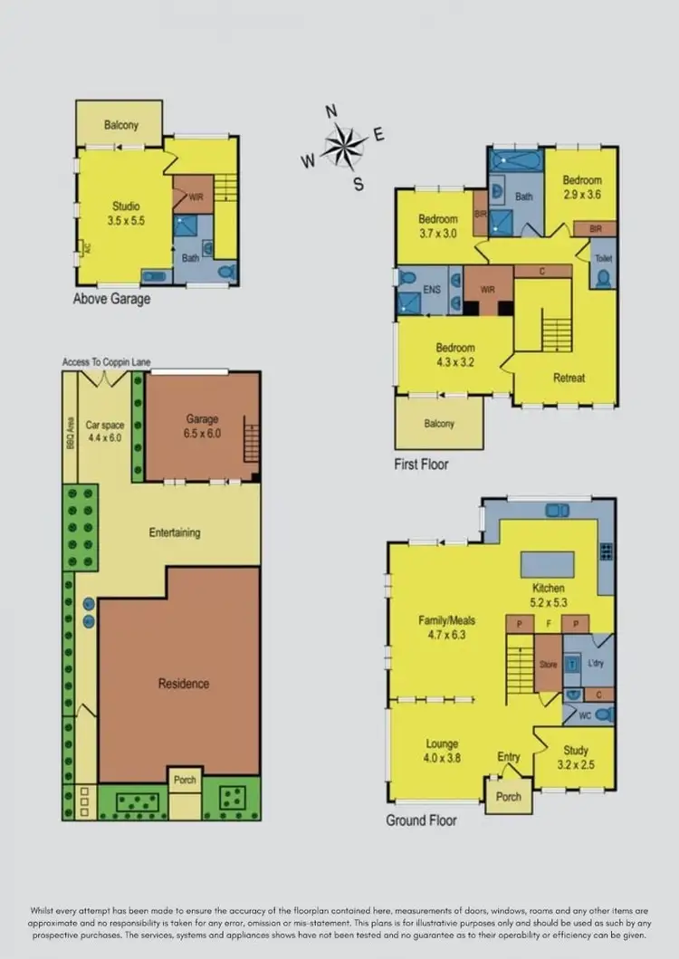 Second view of Homely house listing, 39 The Esplanade, Caroline Springs VIC 3023