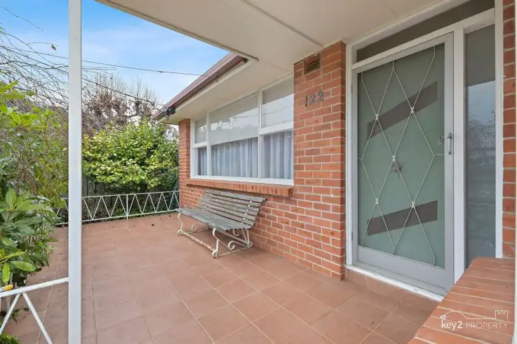 Second view of Homely house listing, 122 Norwood Avenue, Norwood TAS 7250