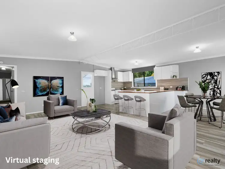 Second view of Homely house listing, 15 Brock Street, Moe VIC 3825