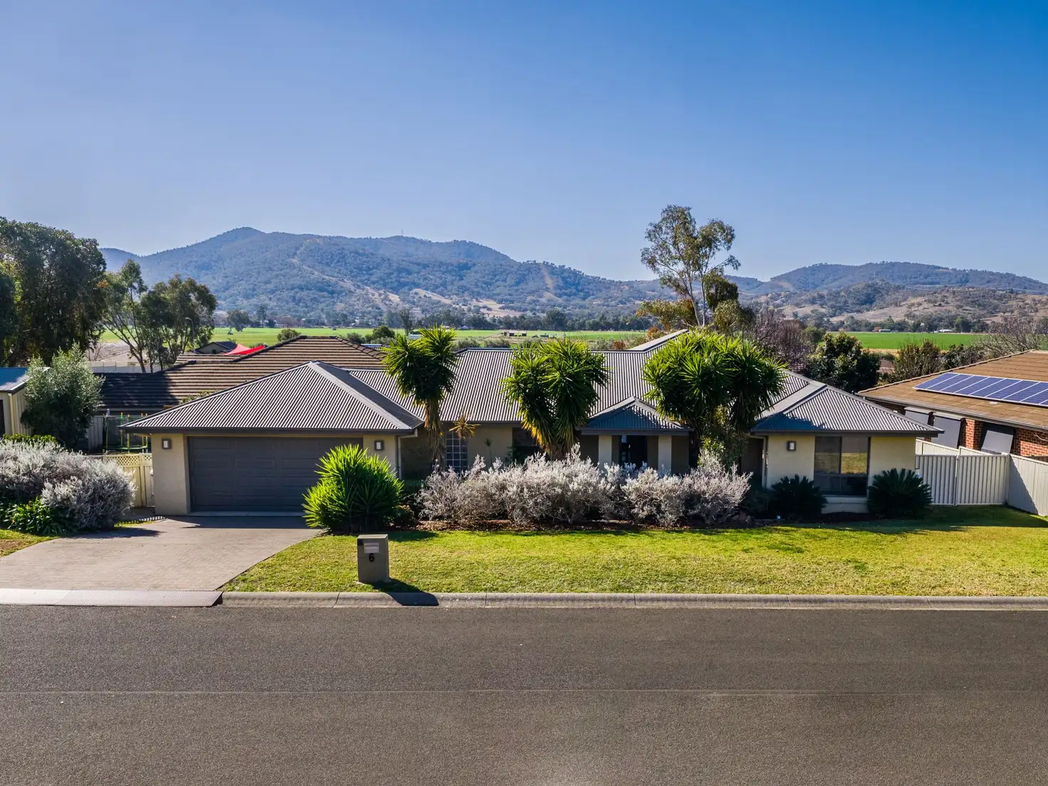 Main view of Homely house listing, 6 Hibiscus Way, Calala NSW 2340