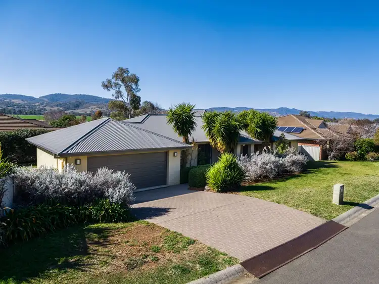 Second view of Homely house listing, 6 Hibiscus Way, Calala NSW 2340