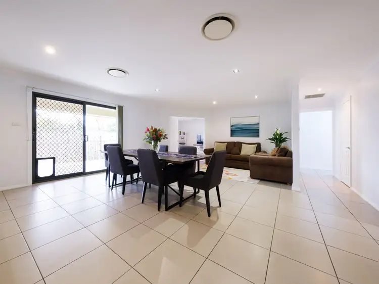 Third view of Homely house listing, 6 Hibiscus Way, Calala NSW 2340