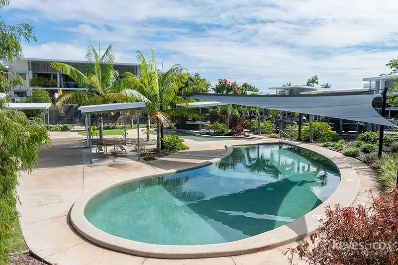 Main view of Homely apartment listing, 306/167 Bundock Street, Belgian Gardens QLD 4810