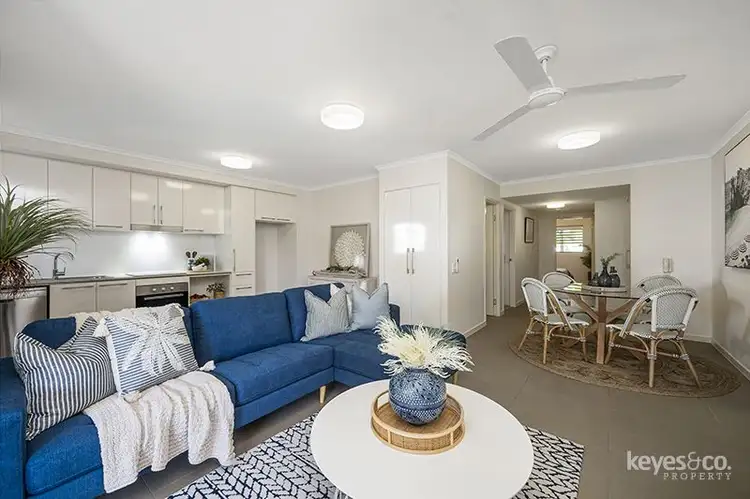 Second view of Homely apartment listing, 306/167 Bundock Street, Belgian Gardens QLD 4810