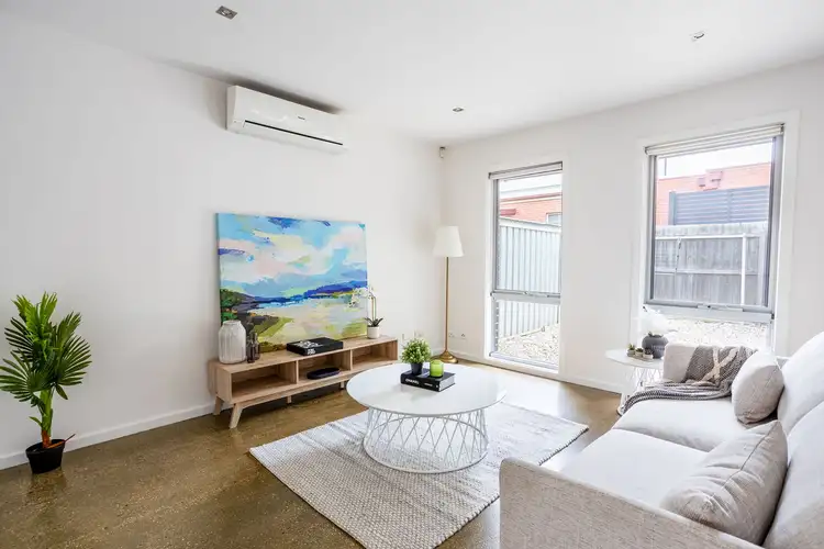 Fifth view of Homely townhouse listing, 3/45 Normanby Avenue, Thornbury VIC 3071