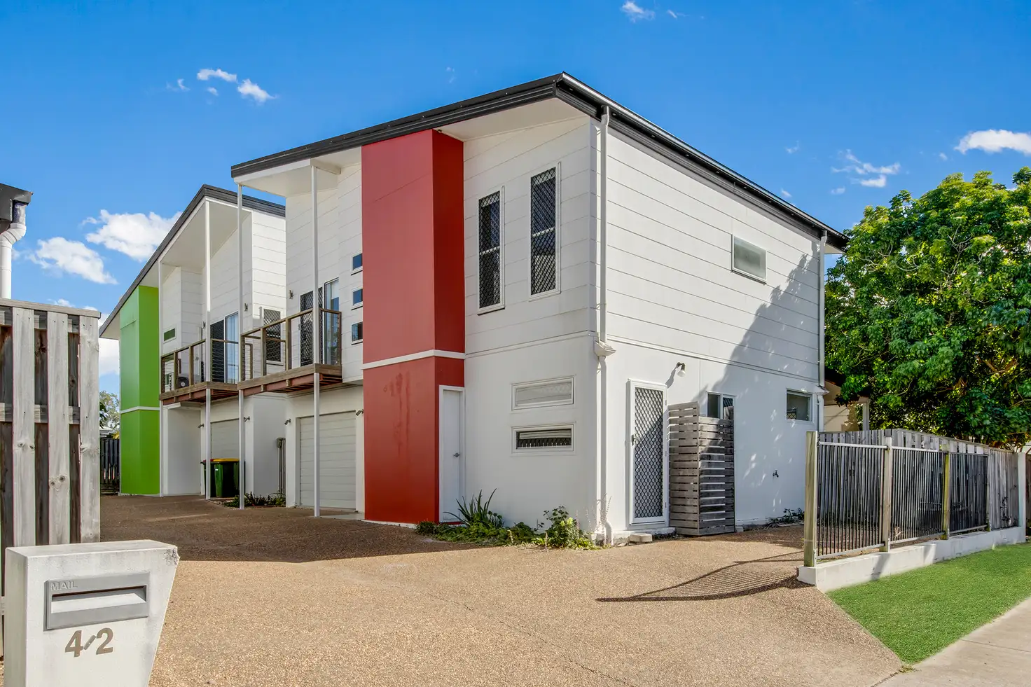 Main view of Homely townhouse listing, 4/2 Harmony, Clinton QLD 4680