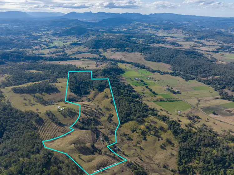 151 Moras Road, Rock Valley NSW 2480
