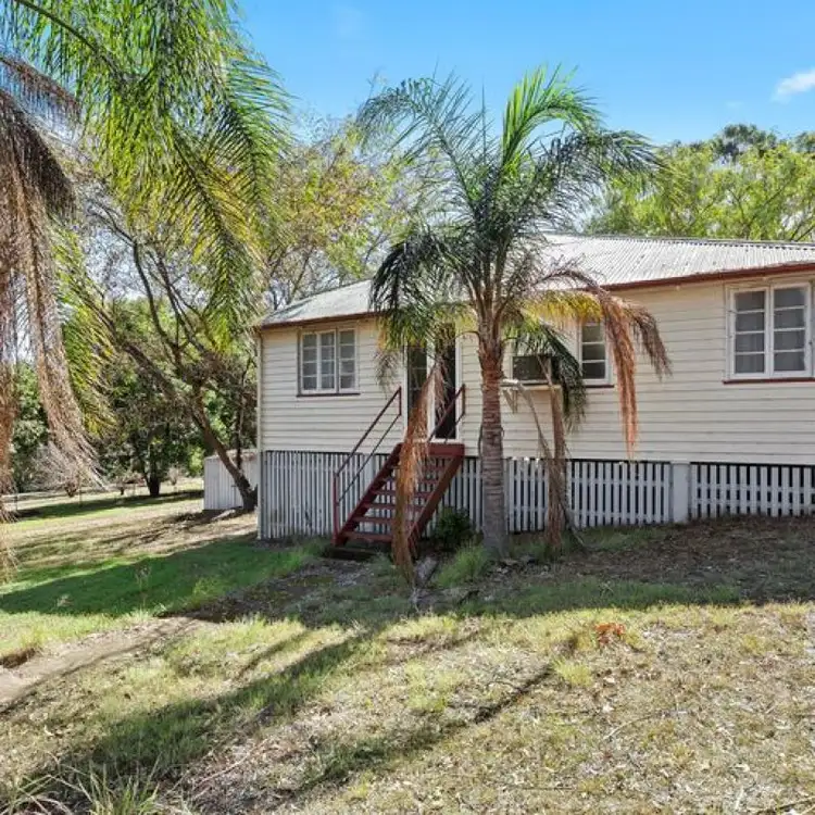 Main view of Homely rural property listing, 8 Goode Street, Nanango QLD 4615