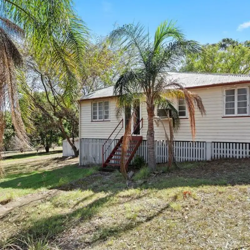 Main view of Homely rural property listing, 8 Goode Street, Nanango QLD 4615