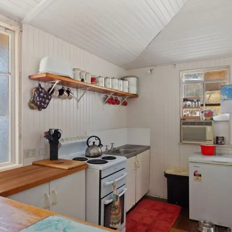 Second view of Homely rural property listing, 8 Goode Street, Nanango QLD 4615