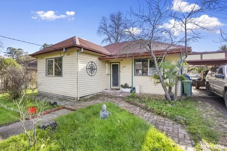 Second view of Homely house listing, 25 Thomas Road, Healesville VIC 3777