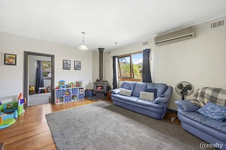 Third view of Homely house listing, 25 Thomas Road, Healesville VIC 3777