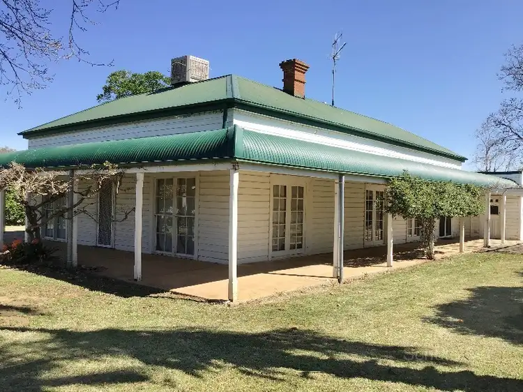 Main view of Homely house listing, 14 Meringo St, Narromine NSW 2821