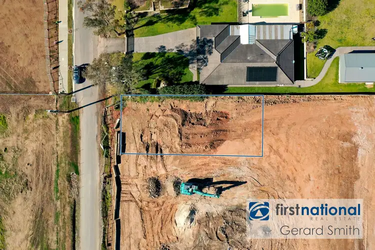 Second view of Homely land listing, Lot 208, 60-80 Eighth Ave, Austral NSW 2179