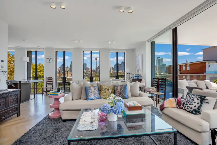 Main view of Homely apartment listing, 19/10 Wylde Street, Potts Point NSW 2011
