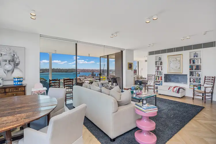 Second view of Homely apartment listing, 19/10 Wylde Street, Potts Point NSW 2011