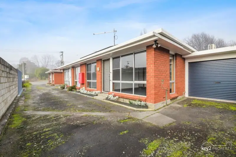 Main view of Homely unit listing, 3/62 Amy Road, Newstead TAS 7250