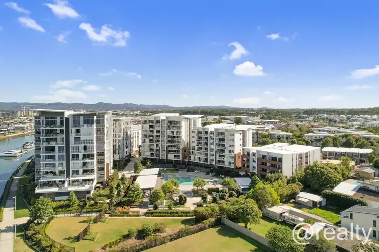 Third view of Homely unit listing, 74/93 Sheehan Avenue, Hope Island QLD 4212