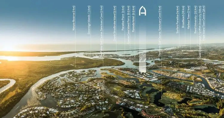 Fourth view of Homely unit listing, 74/93 Sheehan Avenue, Hope Island QLD 4212