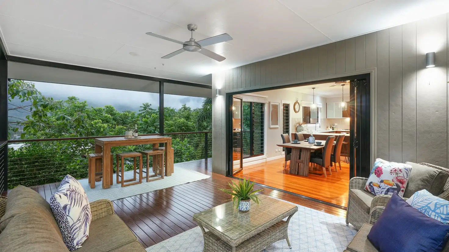 Main view of Homely house listing, 9-11 Stack Close, Redlynch QLD 4870