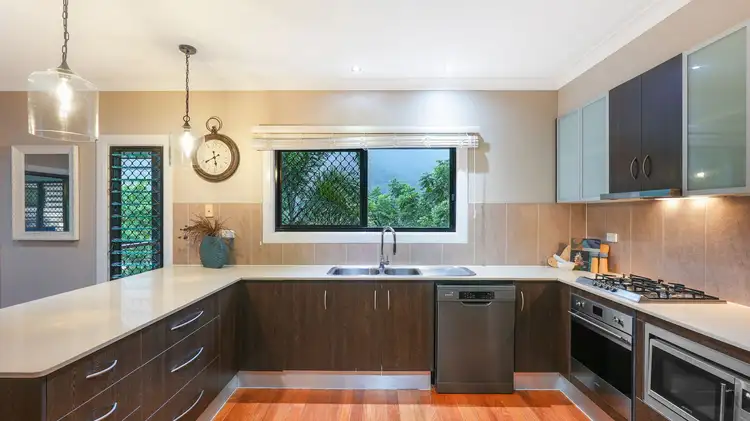 Second view of Homely house listing, 9-11 Stack Close, Redlynch QLD 4870